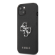 Torbica Guess Saffiano Big za iPhone 13 6.1 crna (GUHCP13MSA4GSBK) - 203578