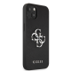 Torbica Guess Saffiano Big za iPhone 13 6.1 crna (GUHCP13MSA4GSBK) - 203578