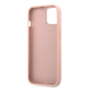 Torbica Guess Saffiano Big za iPhone 13 6.1 roza (GUHCP13MSA4GSPI) - 203572