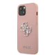 Torbica Guess Saffiano Big za iPhone 13 6.1 roza (GUHCP13MSA4GSPI) - 203572