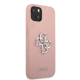 Torbica Guess Saffiano Big za iPhone 13 6.1 roza (GUHCP13MSA4GSPI) - 203572