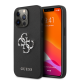 Torbica Guess Saffiano Big za iPhone 13 Pro 6.1 crna (GUHCP13LSA4GSBK) - 203580