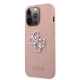 Torbica Guess Saffiano Big za iPhone 13 Pro 6.1 roza (GUHCP13LSA4GSPI) - 203577