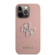 Torbica Guess Saffiano Big za iPhone 13 Pro 6.1 roza (GUHCP13LSA4GSPI) - 203577