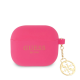Torbica Guess Silicone za Airpods 3 4G Charm pink (GUA3LSC4EF) - 205392