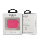 Torbica Guess Silicone za Airpods 3 4G Charm pink (GUA3LSC4EF) - 205392