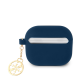 Torbica Guess Silicone za Airpods 3 4G Charm plava (GUA3LSC4EB) - 205393