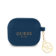 Torbica Guess Silicone za Airpods 3 4G Charm plava (GUA3LSC4EB) - 205393