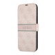 Torbica Guess Stripe Bk Pu za iPhone 13 6.1 roze (GUBKP13M4GDPI) - 203573
