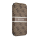 Maska za iPhone 13 Pro 6.1 braon (GUBKP13L4GDBR) Guess Stripe Bk Pu - 205680