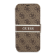 Maska za iPhone 13 Pro 6.1 braon (GUBKP13L4GDBR) Guess Stripe Bk Pu - 205680