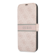 Torbica Guess Stripe Bk Pu za iPhone 13 Pro 6.1 roze (GUBKP13L4GDPI) - 203569