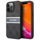 Torbica Guess Stripe za iPhone 13 Pro 6.1 siva (GUHCP13L4GDGR) - 203563