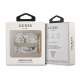 Torbica Guess za Airpods 3 TPU siva (GUA3HCHMAG) - 205394