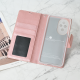 Torbica Hanman Canvas ORG za Honor 200 roze - 214472