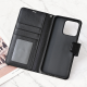 Torbica Hanman Canvas ORG za Honor 200 Smart/Honor X7c crna - 217993