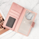 Torbica Hanman Canvas ORG za Honor Magic 6 Lite roze - 212010