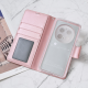 Torbica Hanman Canvas ORG za Honor Magic 7 Pro roze - 219235