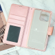 Maska za Honor X6a roze Hanman Canvas ORG - 209349
