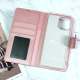 Torbica Hanman Canvas ORG za Huawei Nova Y61 roze - 205968