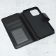 Torbica Hanman Canvas ORG za iPhone 14 Pro Max 6.7 crna - 202790