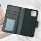 Torbica Hanman Canvas ORG za iPhone 15 6.1 crna - 209018