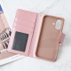 Maska za iPhone 17 63 Hanman Canvas ORG roze - 223408