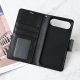 Maska za iPhone 17 Air 66 Hanman Canvas ORG crna - 223409