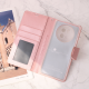 Maska za Realme 12 5G Hanman Canvas ORG roze - 213853