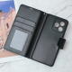 Torbica Hanman Canvas ORG za Realme C51 crna - 210559