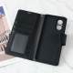 Torbica Hanman Canvas ORG za Realme C67 4G crna - 213340
