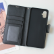 Maska za Samsung Galaxy A05 Hanman Canvas ORG crna - 210561