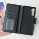 Maska za Samsung Galaxy A05s Hanman Canvas ORG crna - 210563