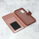 Maska za Samsung Galaxy A13 4G Hanman Canvas ORG roze - 99750