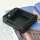 Torbica Hanman Canvas ORG za Samsung F731B Galaxy Z Flip 5 crna - 209350