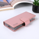 Torbica Hanman Canvas ORG za Samsung F956B Galaxy Z Fold 6 roze - 215350-1