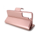 Torbica Hanman Canvas ORG za Samsung G991B Galaxy S21 roze - 89317