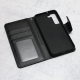 Torbica Hanman Canvas ORG za Samsung S901B Galaxy S22 5G crna - 97022