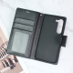 Torbica Hanman Canvas ORG za Samsung S916B Galaxy S23 Plus crna - 205423