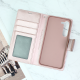 Torbica Hanman Canvas ORG za Samsung S916B Galaxy S23 Plus roze - 205424
