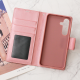 Torbica Hanman Canvas ORG za Samsung S921B Galaxy S24 roze - 210935