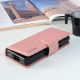 Torbica Hanman Canvas ORG za Samsung Galaxy Z Fold 3 roze - 204327
