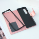 Torbica Hanman Canvas ORG za Samsung Galaxy Z Fold 3 roze - 204327