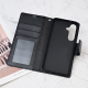 Torbica Hanman Canvas ORG za Samsung S931B Galaxy S25 crna - 218468