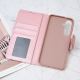 Torbica Hanman Canvas ORG za Samsung S936B Galaxy S25 Plus roze - 218471