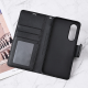 Torbica Hanman Canvas ORG za Samsung S937B Galaxy S25 Edge crna - 221948