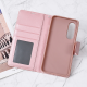 Torbica Hanman Canvas ORG za Samsung S937B Galaxy S25 Edge roze - 221949