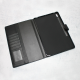Torbica Hanman Canvas ORG za Samsung T730 Galaxy Tab S7 FE 12.4 crna - 94924