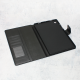 Maska za Samsung Galaxy Tab A8 10.5 2021 Hanman Canvas ORG crna - 200572
