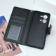 Torbica Hanman Canvas ORG za Vivo X80 Lite crna - 204328